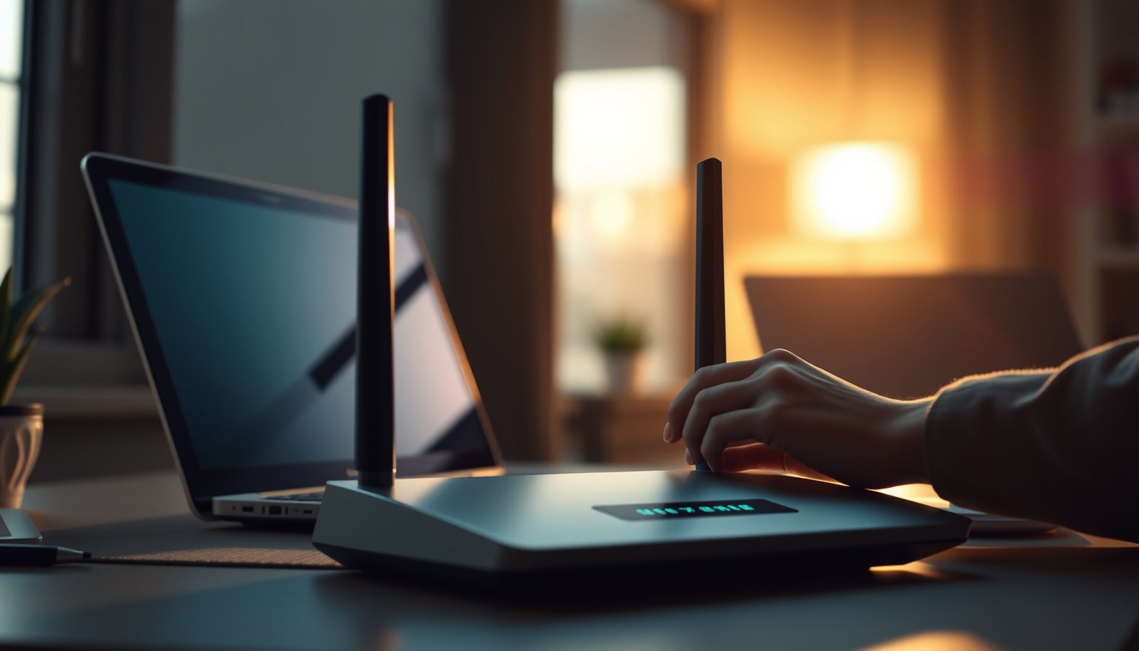 Comparison of 20MHz and 40MHz Wi-Fi channel widths for better router performance