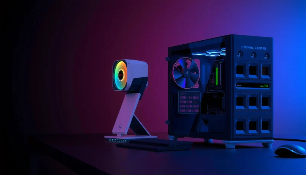 Comparison of GPU requirements for 240Hz and 360Hz monitors in gaming performance.