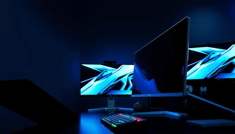 Comparison of 360Hz and 480Hz monitors showcasing their features and performance differences.