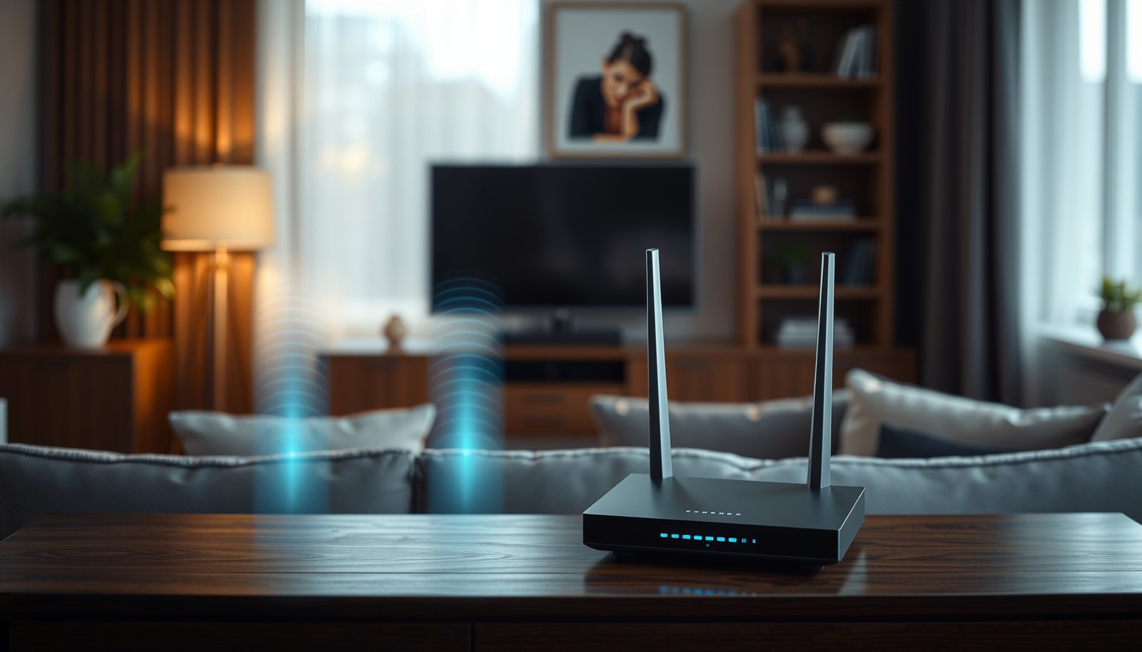 Comparison of 40MHz and 80MHz Wi-Fi channel widths for better speed performance