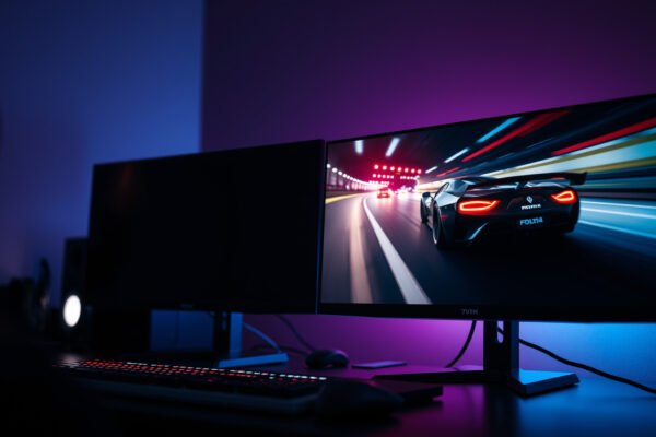 Comparison of 4K 60Hz and 4K 120Hz gaming refresh rates for better gaming performance.
