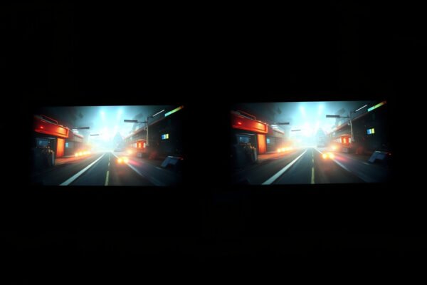 Comparison of 4K QLED and 4K Mini-LED gaming displays for better gaming experience