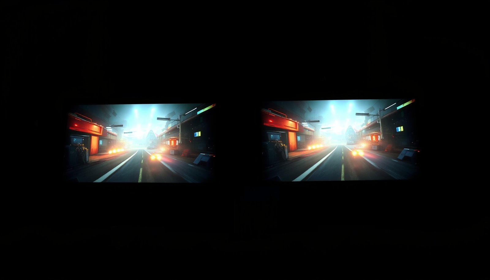 Comparison of 4K QLED and 4K Mini-LED gaming displays for better gaming experience