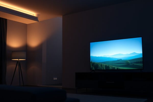 Comparison of 4K 43-Inch and 4K 50-Inch TVs for optimal viewing experience.