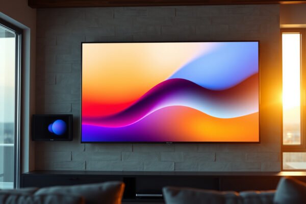 Comparison of 50-inch and 55-inch smart TVs for choosing the right size.