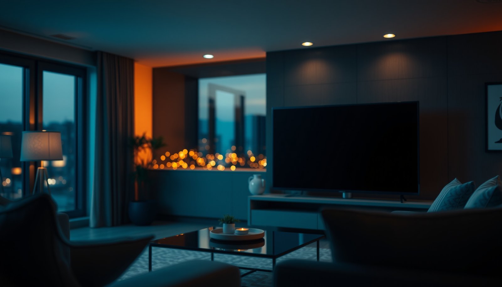 Comparison of 55-inch and 60-inch TVs to help choose the right size for your room.