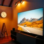 Comparison of 60Hz and 120Hz refresh rates for watching movies