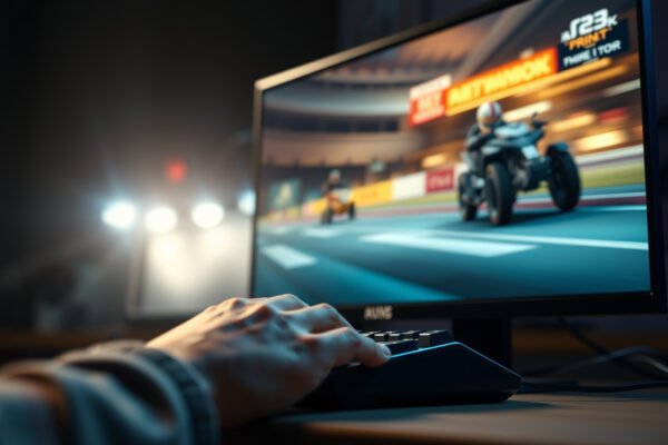 Comparison of 60Hz and 120Hz refresh rates for gaming performance and experience.