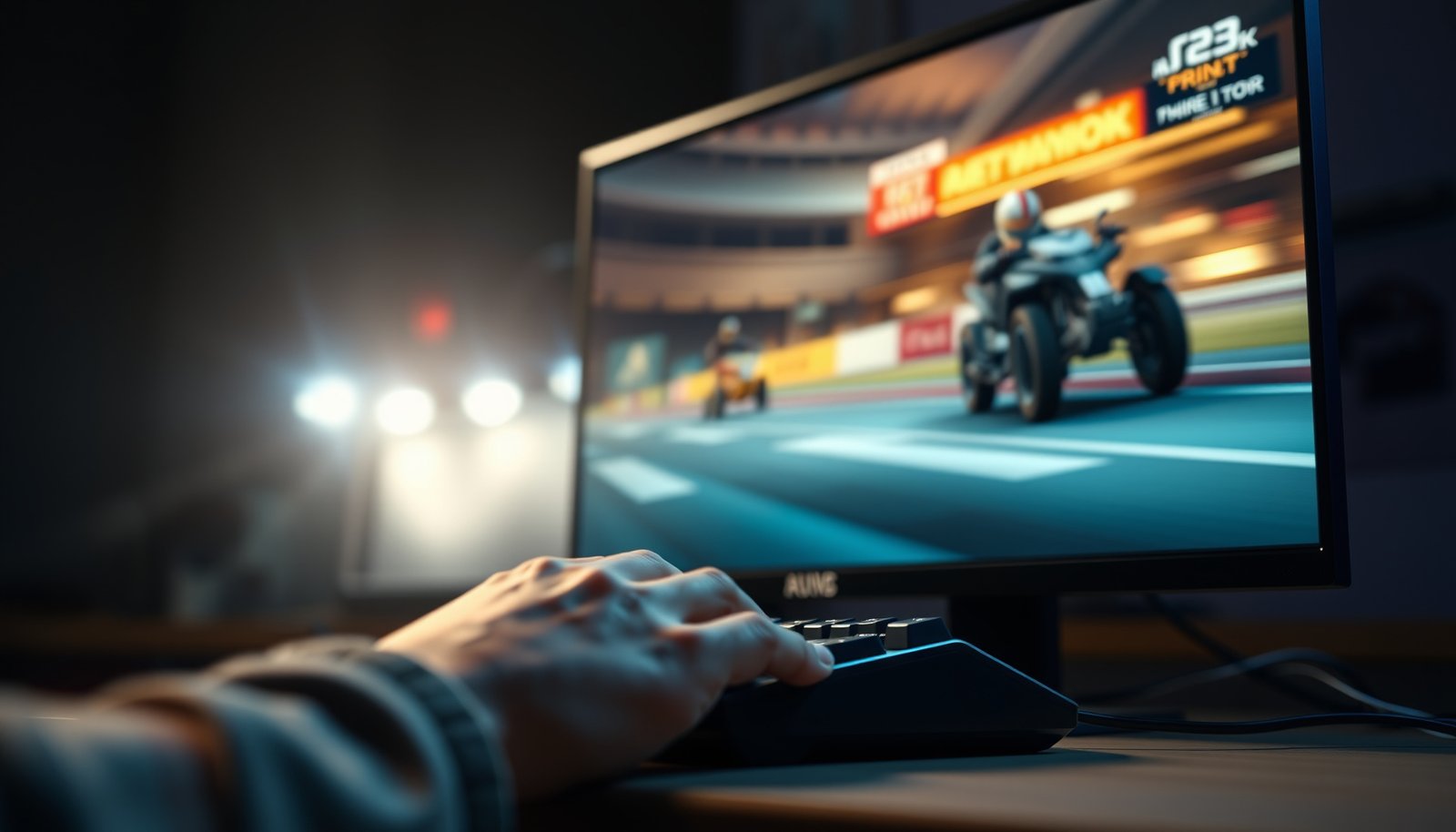 Comparison of 60Hz and 120Hz refresh rates for gaming performance and experience.