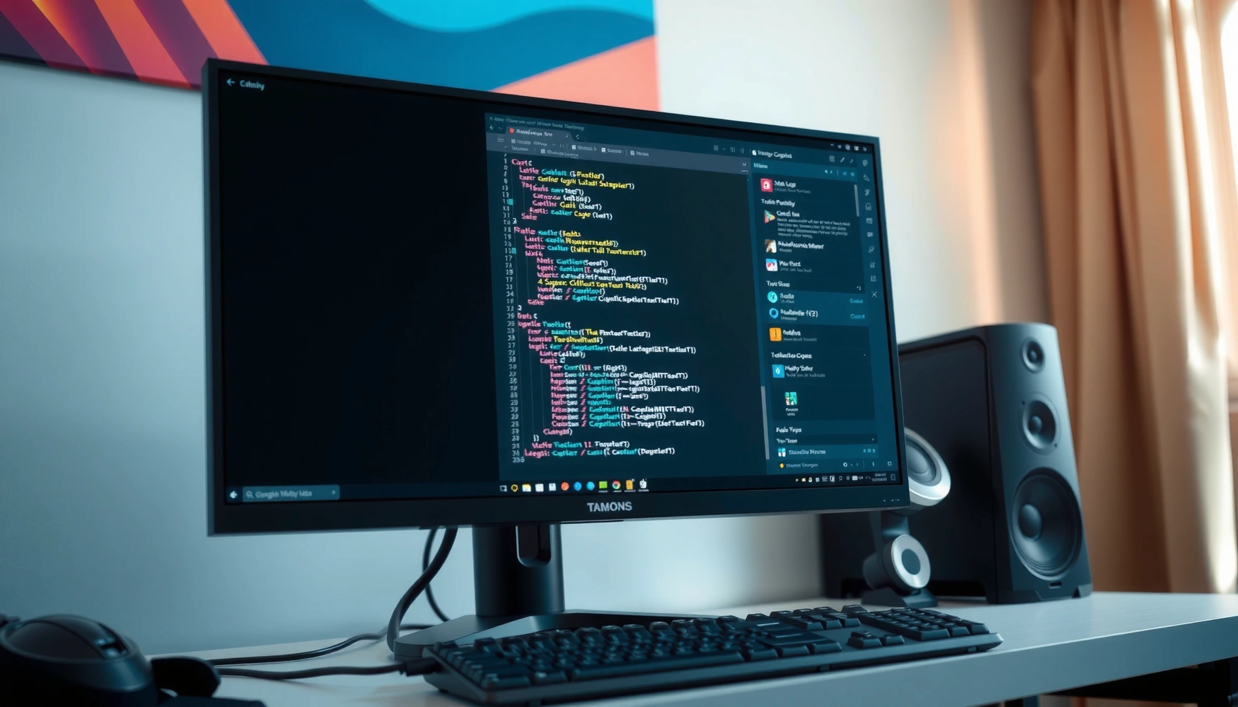 Comparison of 60Hz and 144Hz refresh rates for coding performance and productivity.