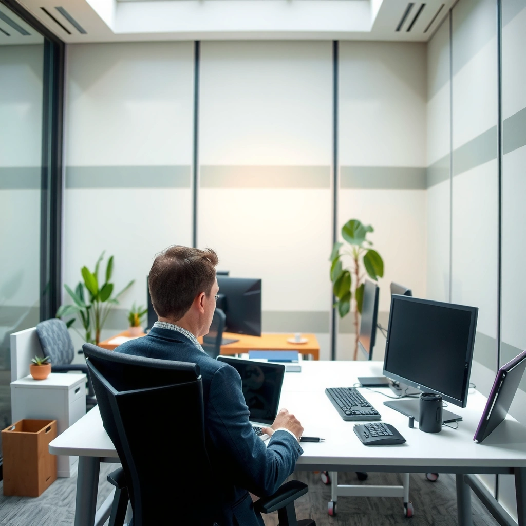 Comparison of 60Hz and 144Hz refresh rates for office work efficiency and performance