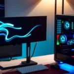 Comparison of GPU requirements for 60Hz and 144Hz displays in gaming.