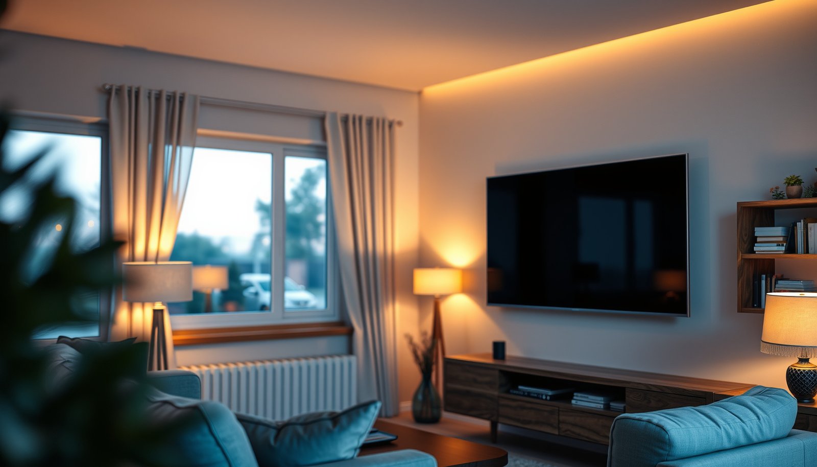 Comparison of 65-inch and 70-inch TVs for choosing the right size for your home entertainment.