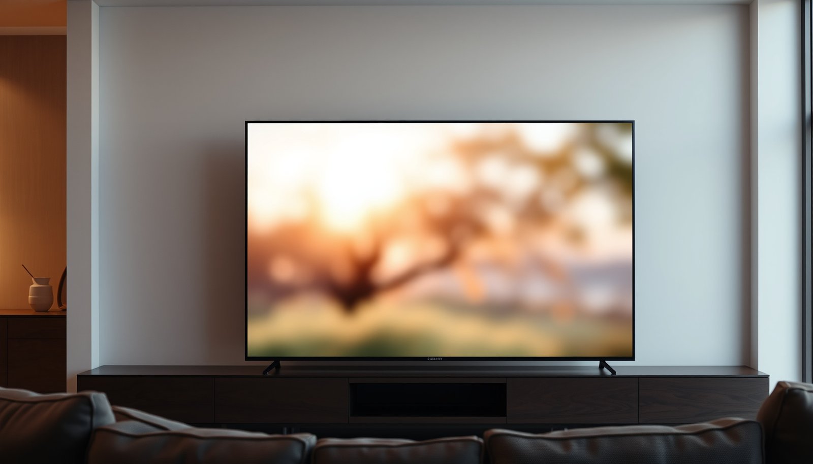 Comparison of 75-inch and 85-inch smart TVs for home entertainment spaces.