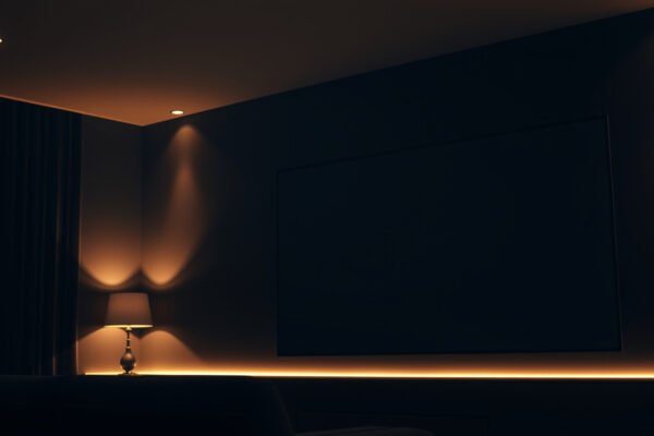 Comparison of 75-inch and 85-inch TVs for home theater setups.