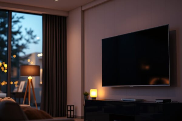 Comparison of 83-inch and 85-inch TVs for optimal screen size in your space