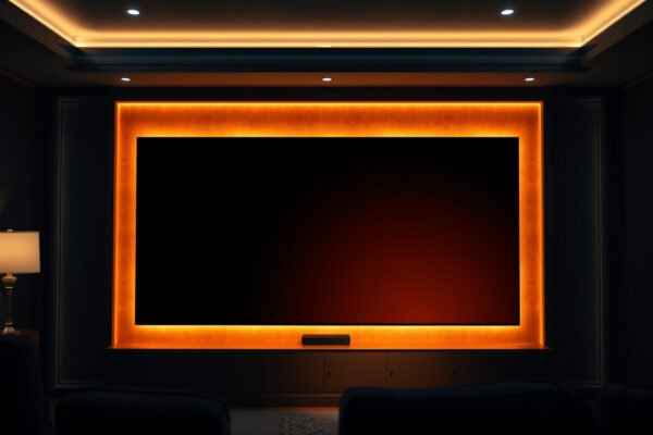 Comparison of 85-inch and 98-inch TVs for home theater setups.