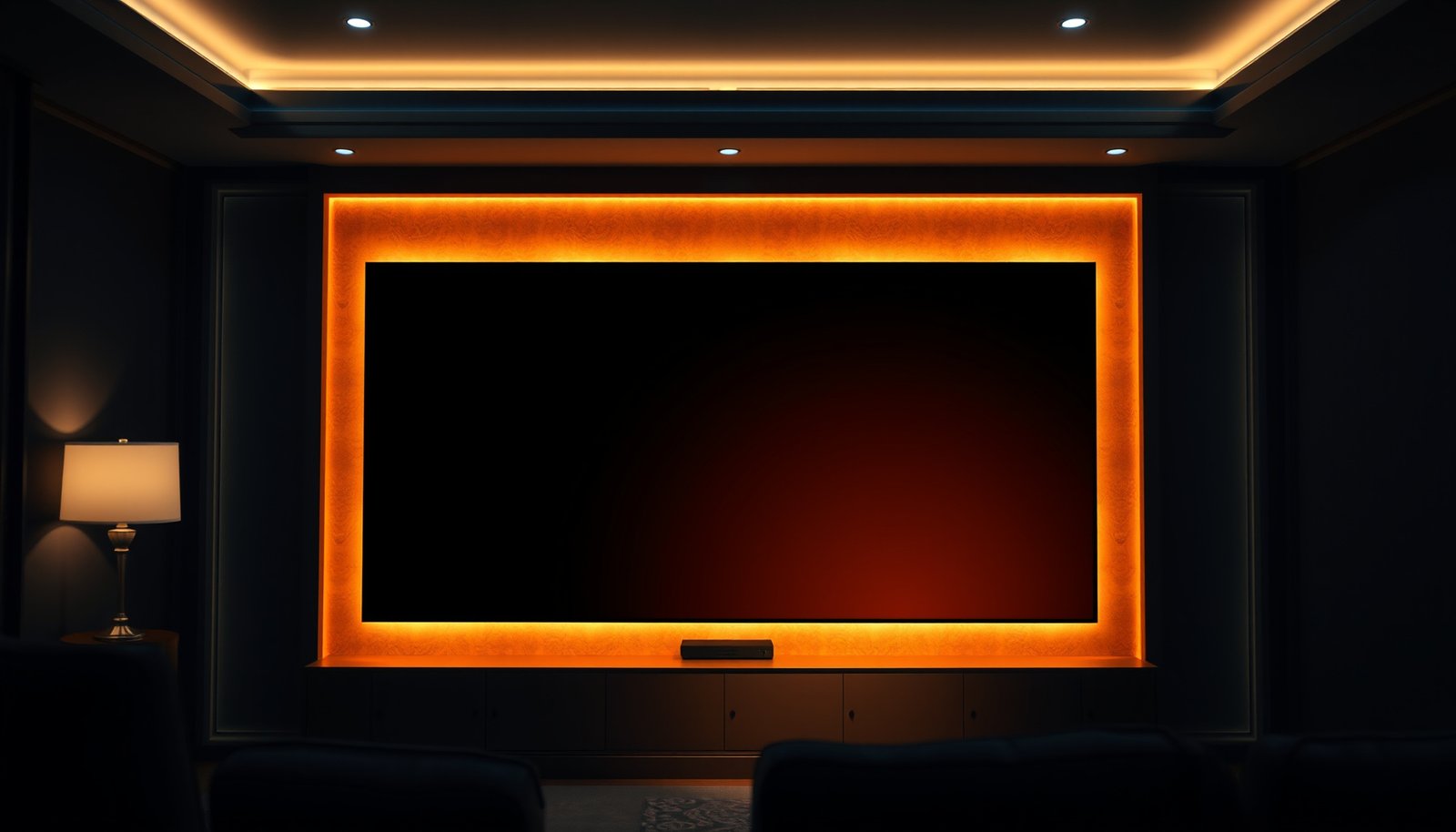 Comparison of 85-inch and 98-inch TVs for home theater setups.