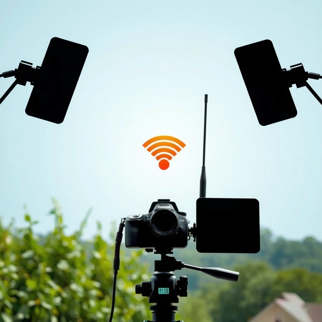 Comparison of antennas and their impact on Wi-Fi speed and performance.