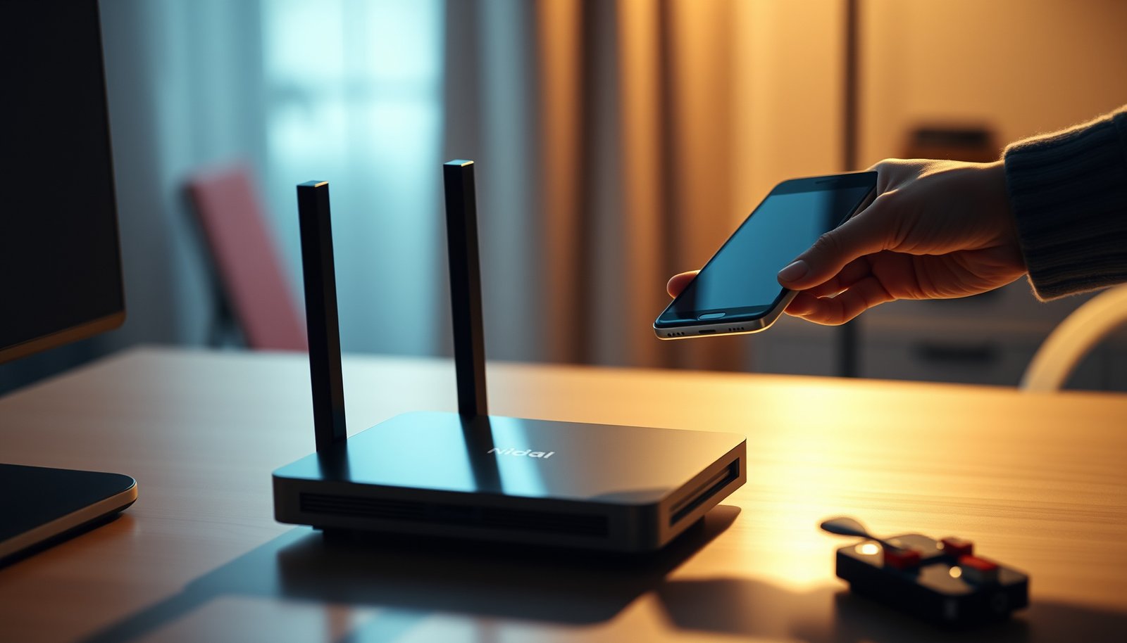 Step-by-step guide on enabling automatic firmware updates for devices.
