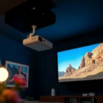 Top home projector options for enhanced viewing experience, features, and buying tips.