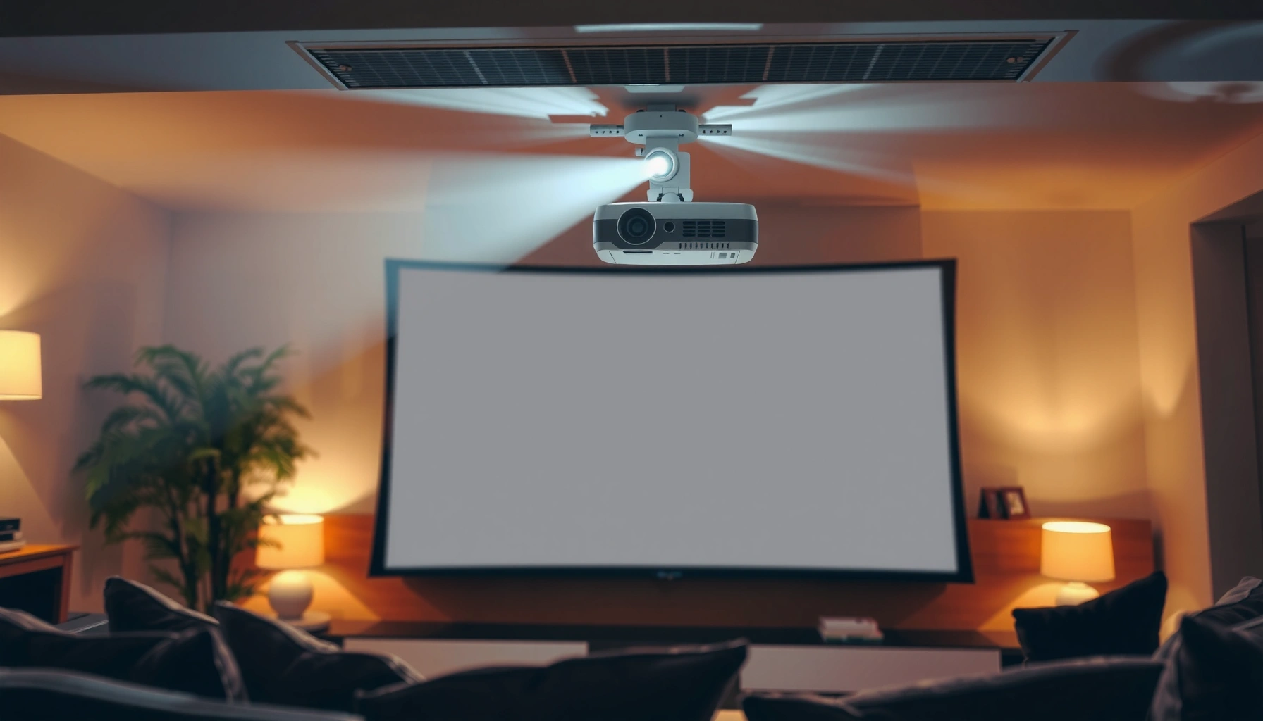 Best projector for home tips and tricks for improved viewing experience and results.