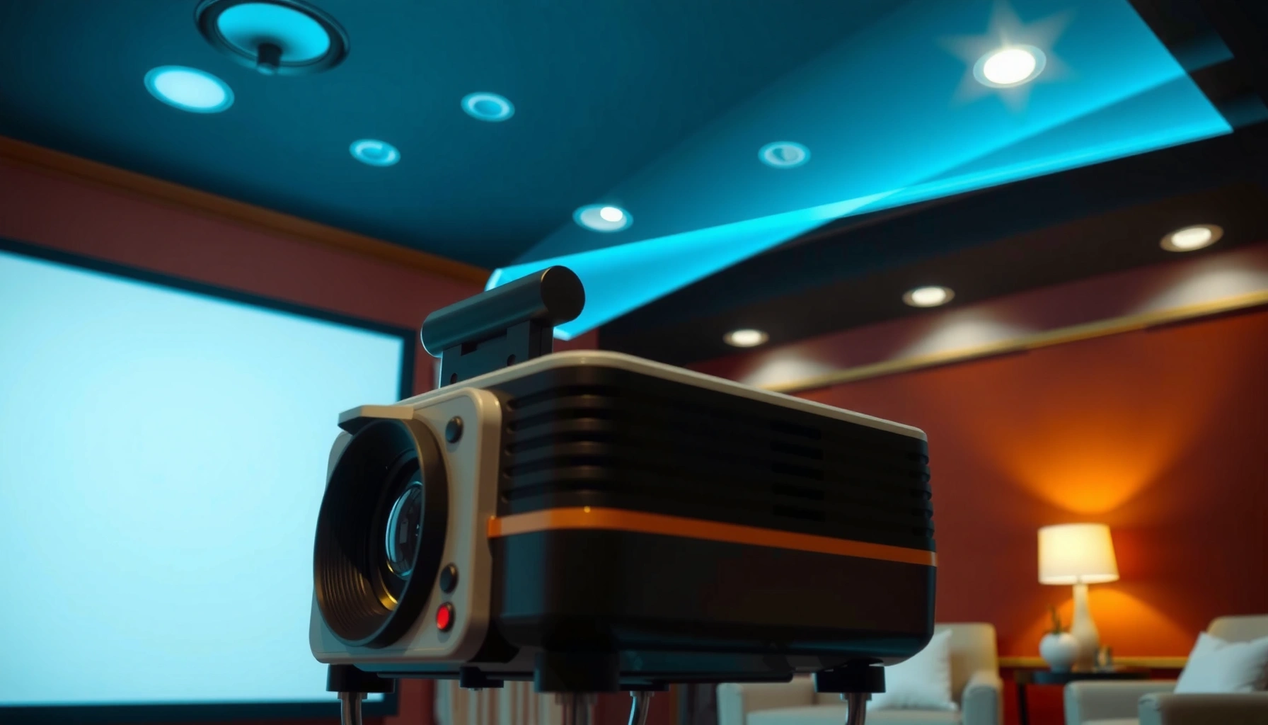 An overview of projector refresh rate options, features, and buying tips for optimal viewing experience.