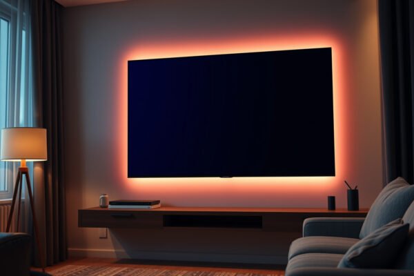 Comparison of various smart TV sizes for different room types and preferences.
