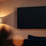 Comparison of optimal TV sizes for different room types in a home.