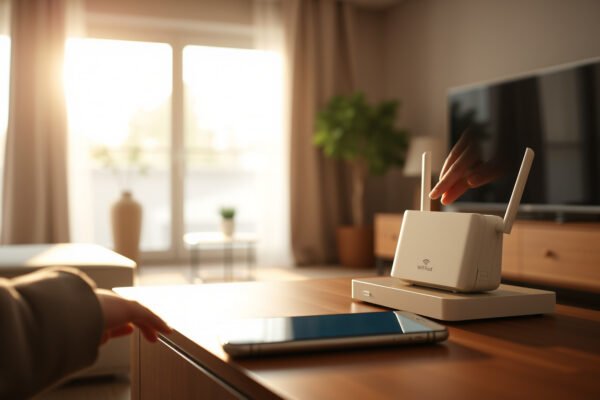 Steps to block unauthorized users from your Wi-Fi network for better security.