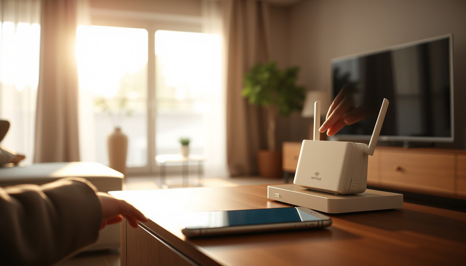 Steps to block unauthorized users from your Wi-Fi network for better security.