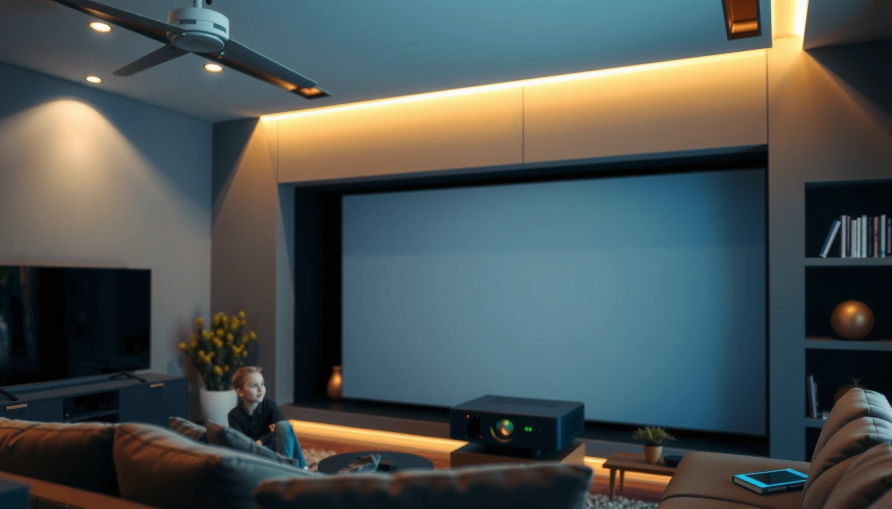 Checklist of key features to consider when buying a budget projector.