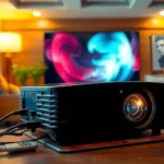 Common budget projector problems and solutions, showcasing troubleshooting tips for users.