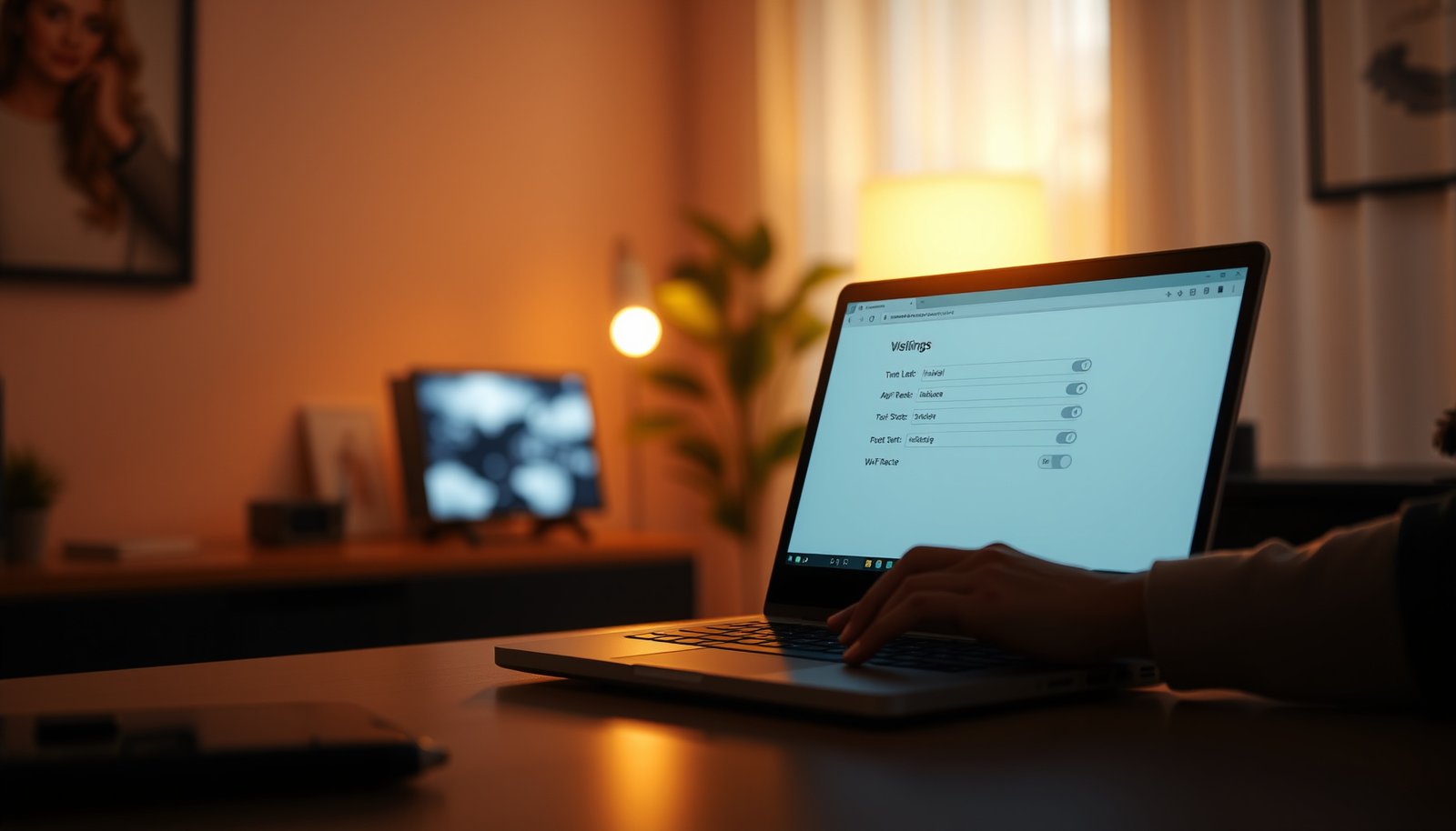 Step-by-step guide on how to change your Wi-Fi password effectively.