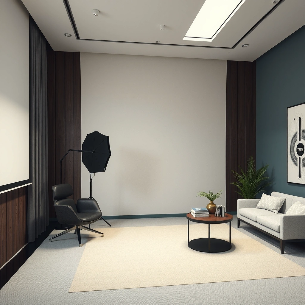 Adjusting room lighting and screen setup for optimal projector contrast ratio