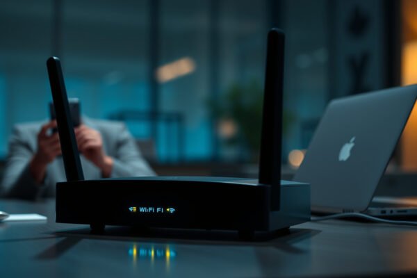 Image showing easy steps to check router firmware by router type.