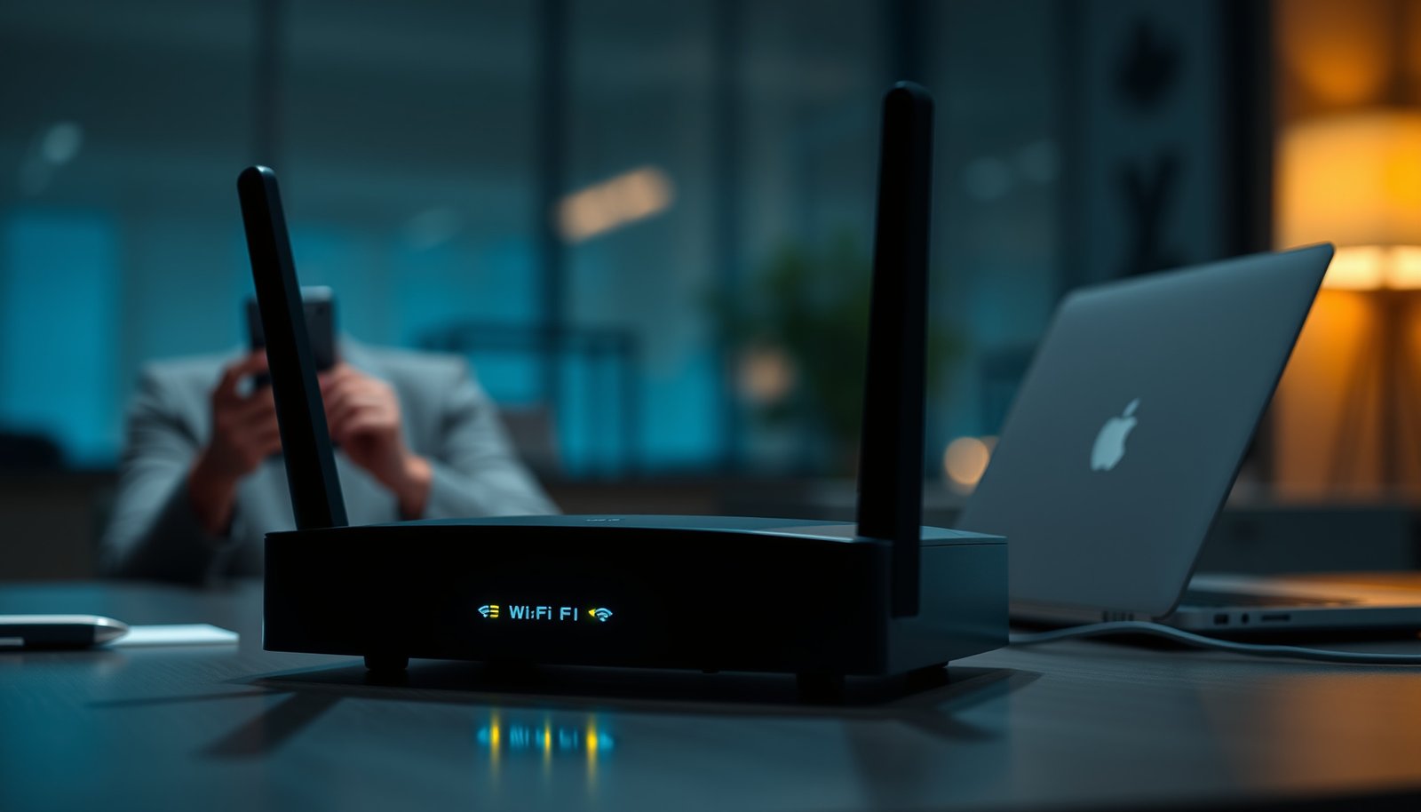 Image showing easy steps to check router firmware by router type.