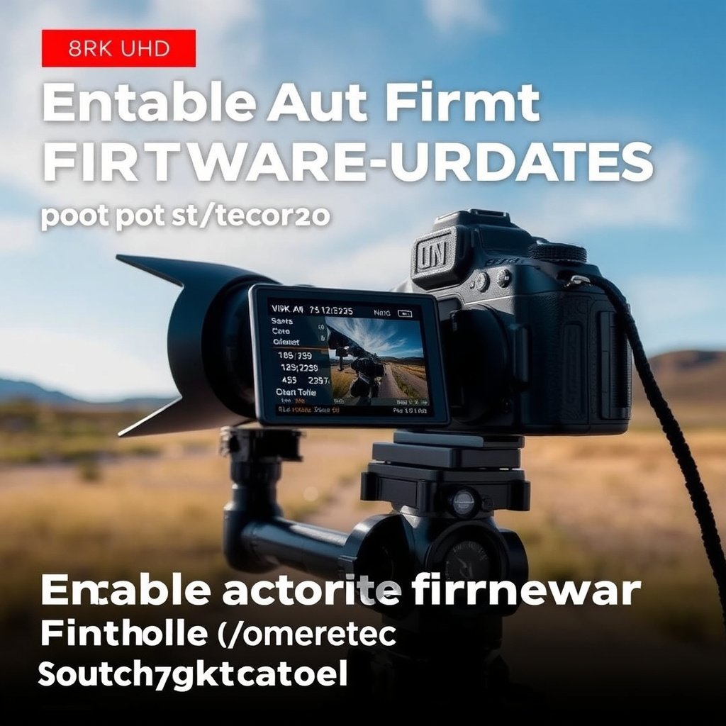 An overview of checking support and gathering essentials for automatic firmware updates setup.