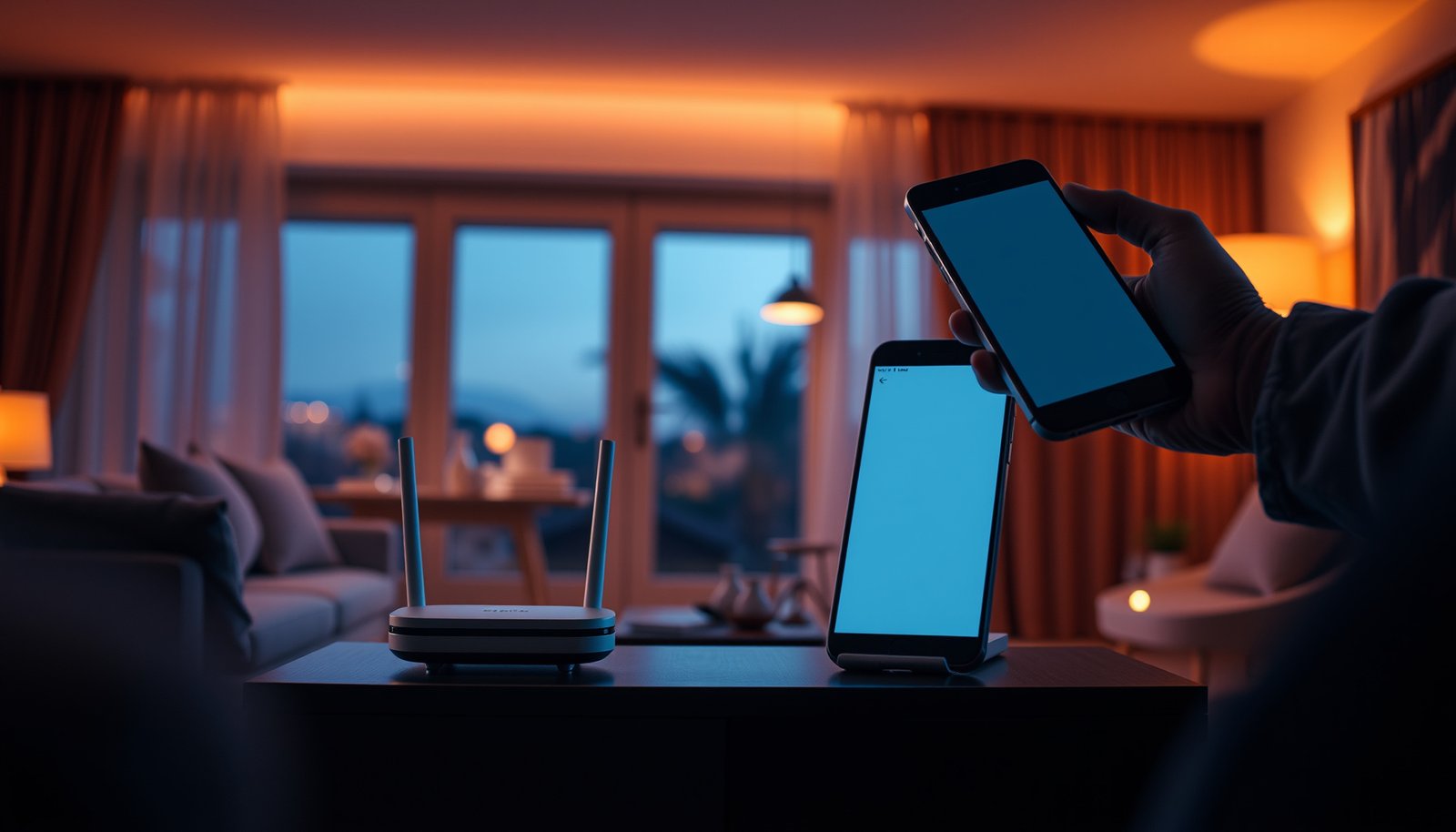 A guide on how to choose the best mesh Wi-Fi system for your home or office needs.