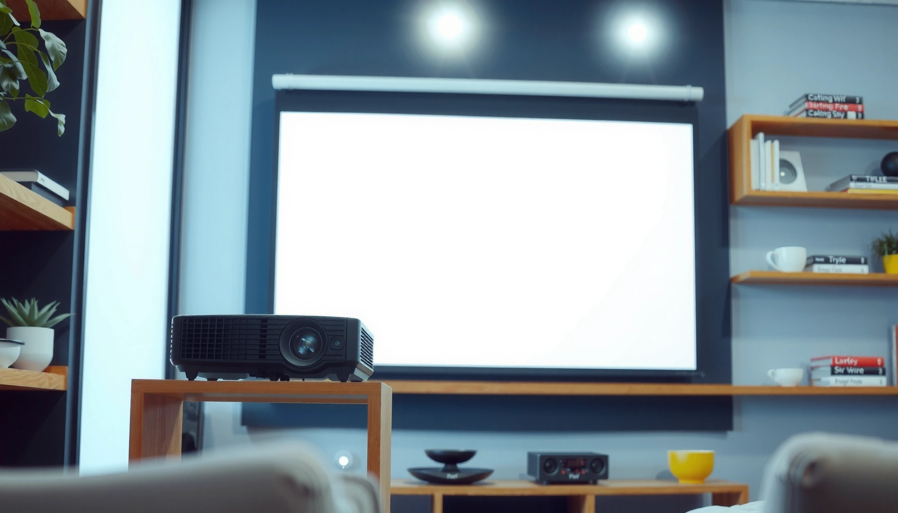Guide on how to choose the right projector aspect ratio for optimal viewing experience.