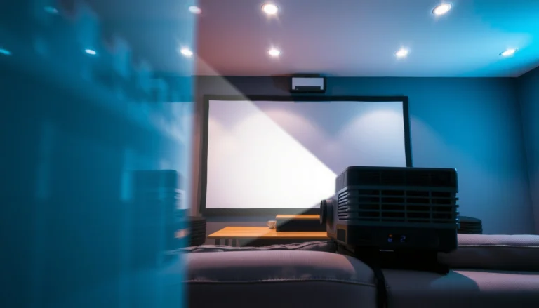 Guide on how to choose projector brightness for optimal viewing experience.