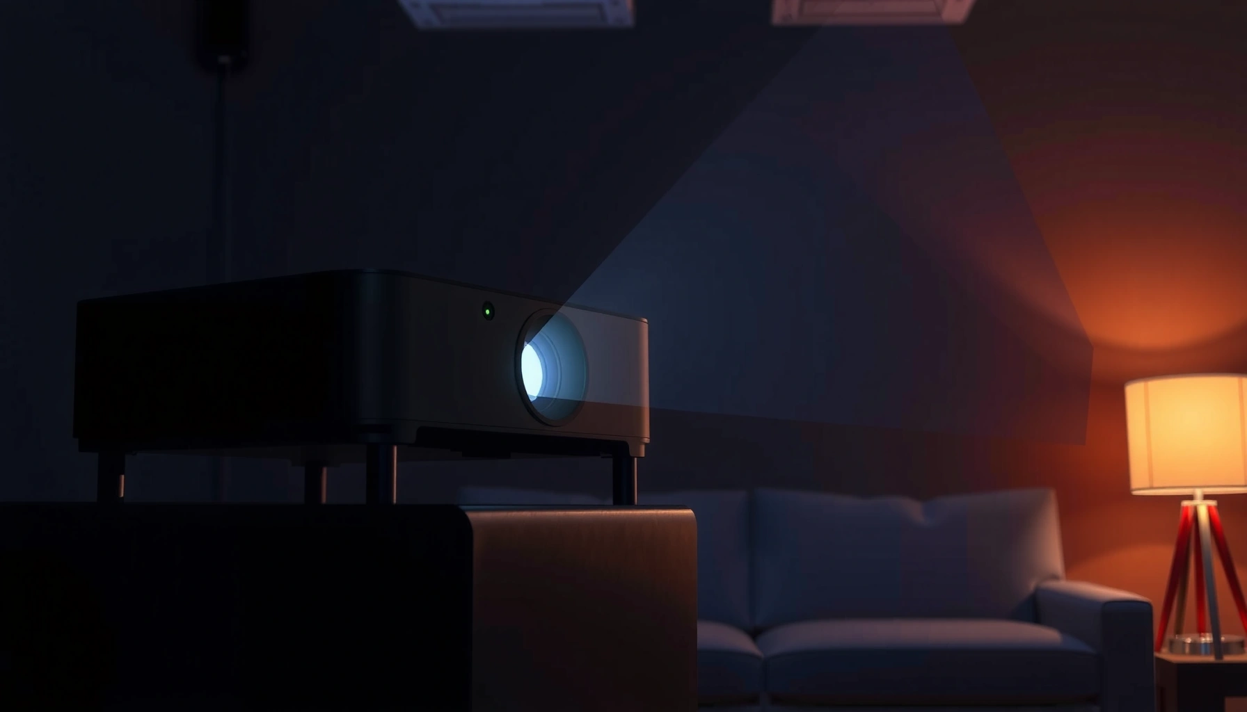 Guide on selecting the right refresh rate for projectors in buying decisions.