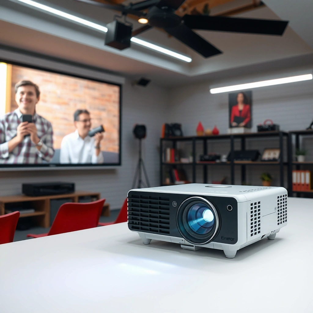 Step 1 in selecting the best home projector: understanding projector resolution options.