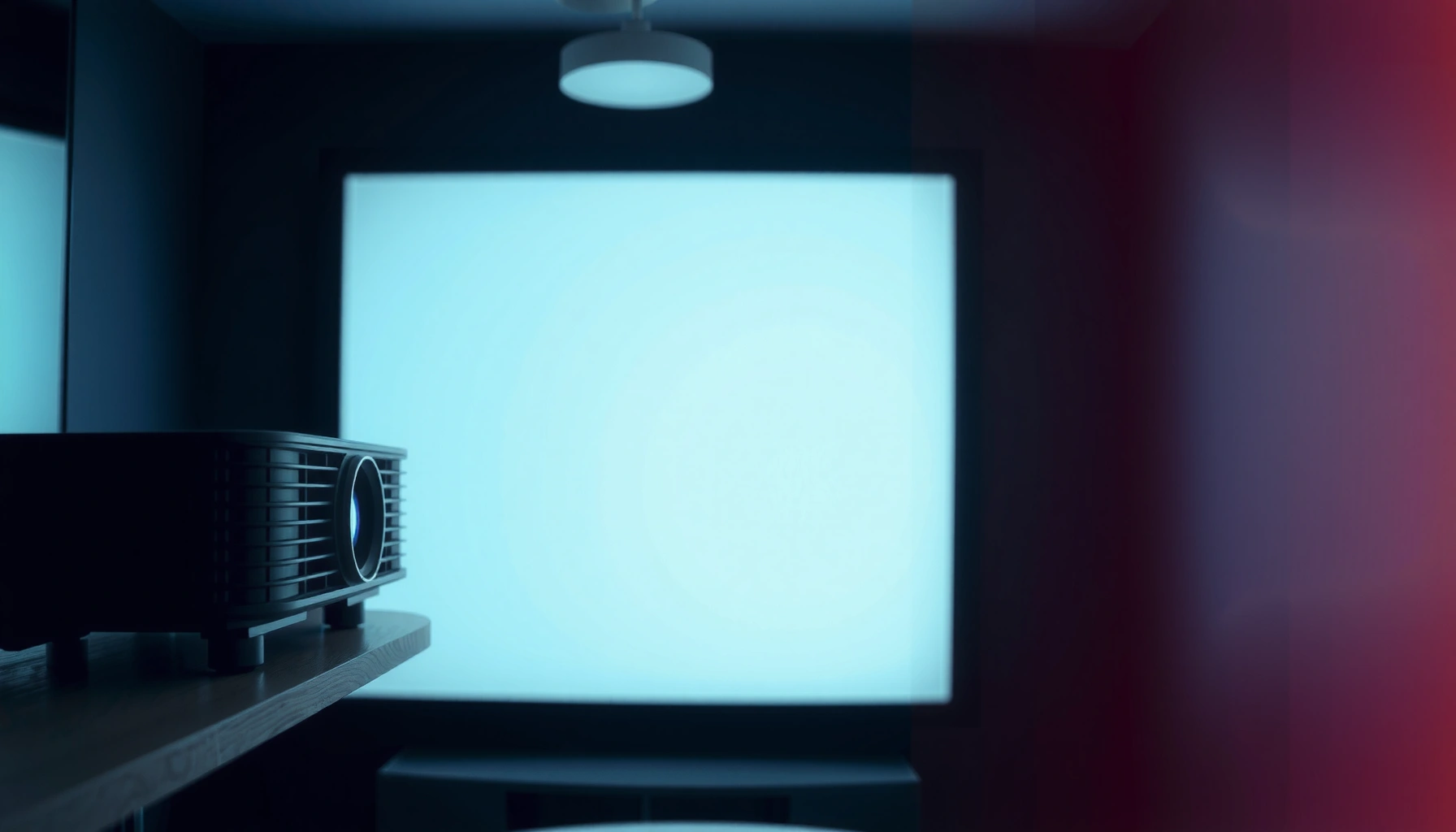 Guide to choosing projector types for your needs, featuring various projector models and types.