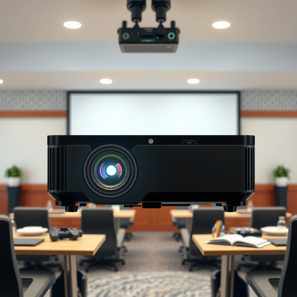 Guide on selecting the best budget projector with essential specifications for beginners