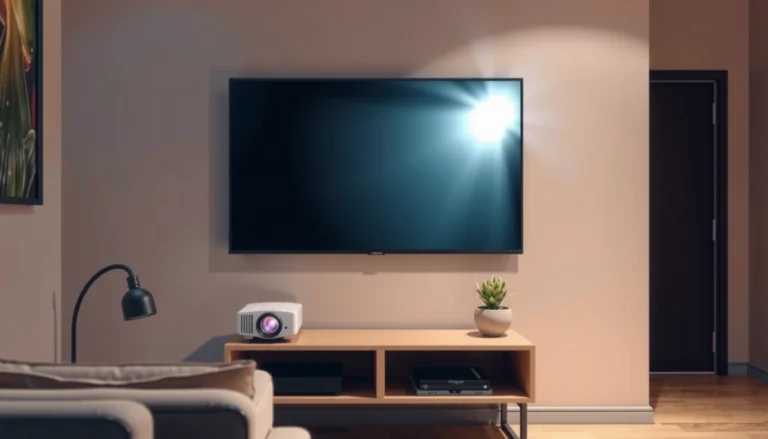 Guide on how to choose a projector, explaining how projectors work and key buying considerations.