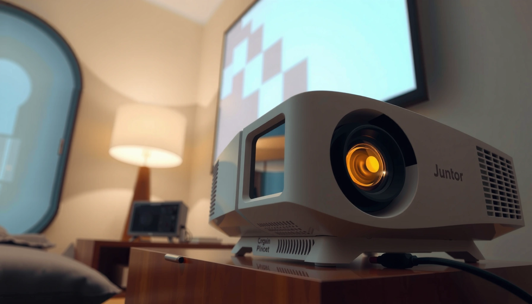 An overview of common projector types problems and solutions for effective troubleshooting.