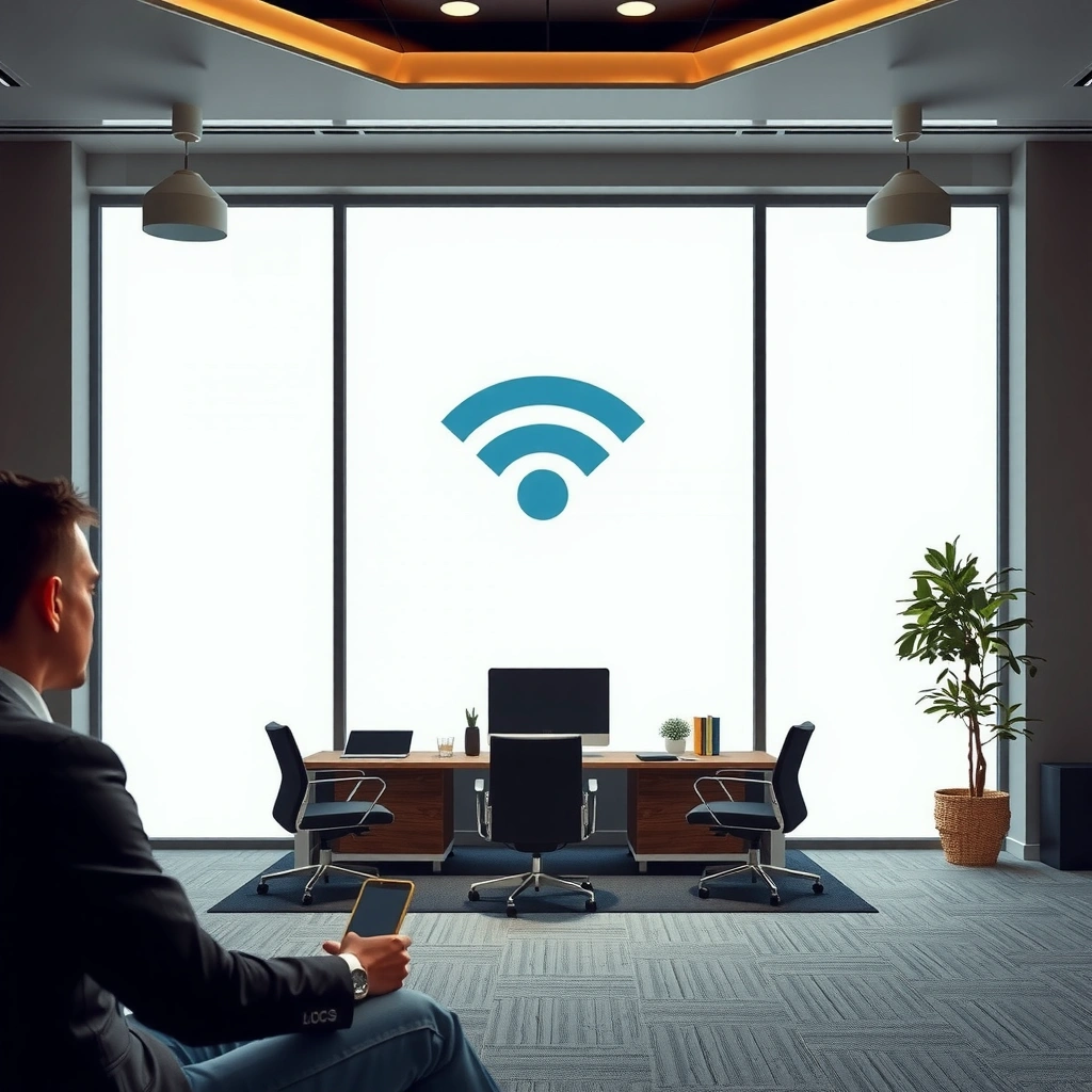 Diagram illustrating common reasons why Wi-Fi handoff fails, including signal strength and interference issues.
