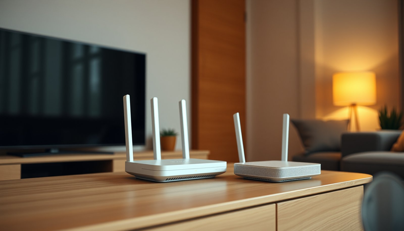Cover image for the Complete Mesh Wi-Fi Guide article, featuring a visual representation of mesh networking.