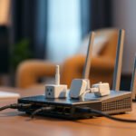 Step-by-step guide to creating a separate IoT network for enhanced security and performance.